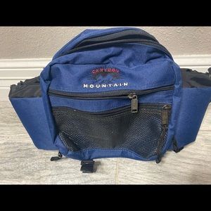 Caribou Mountain hiking Fanny pack